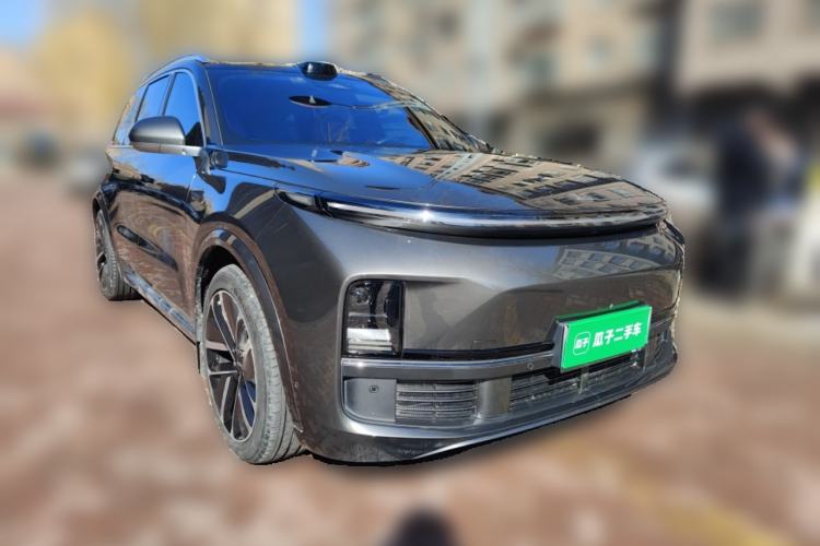 Used Li Auto L9 2022 Max model