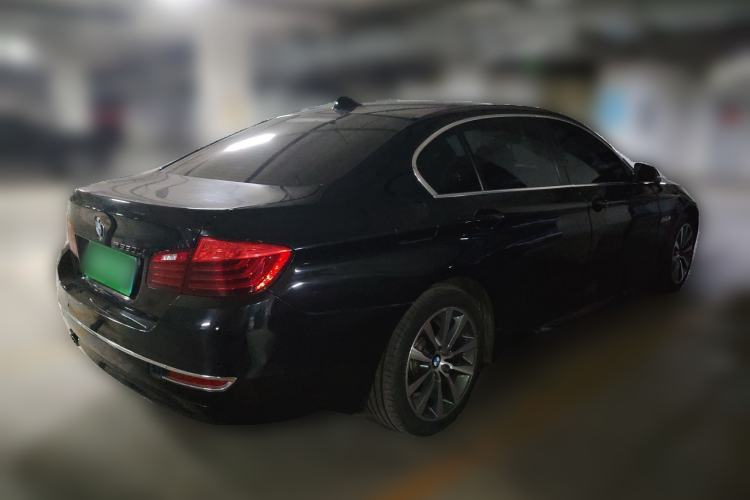 Used BMW 5 Series 2014 528Li xDrive Premium Edition
