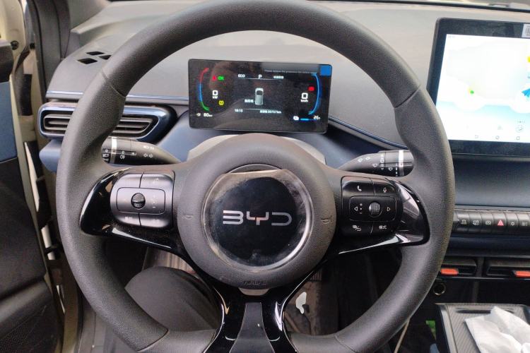 Used BYD Seagull 2025 305km Active Version