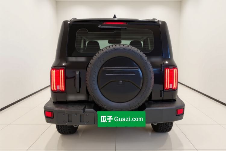 Used Tank 300 2021 Off-Road Edition 2.0T Conqueror Rear