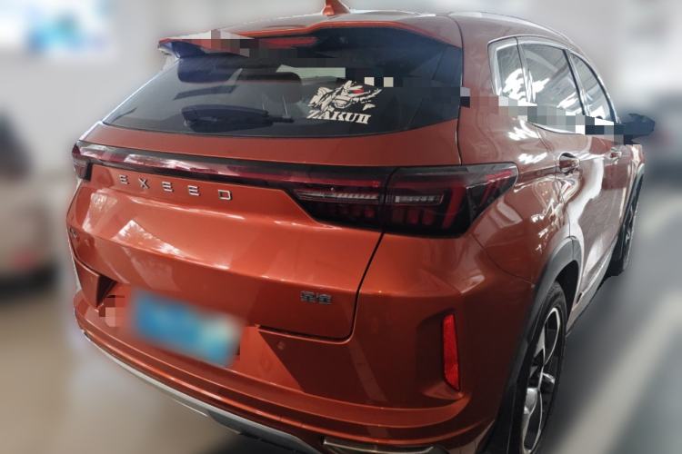 Used EXEED Zhuifeng 2019 1.6T DCT StarRui Edition
