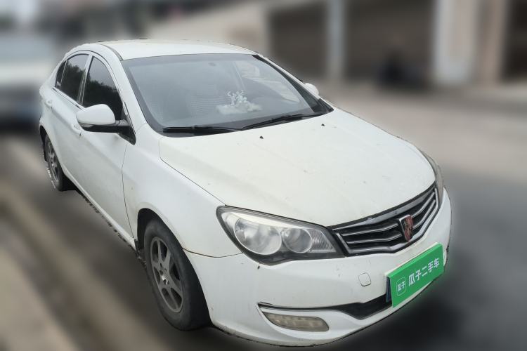 Used Roewe 350 2014 1.5L Manual Xunchi Edition
