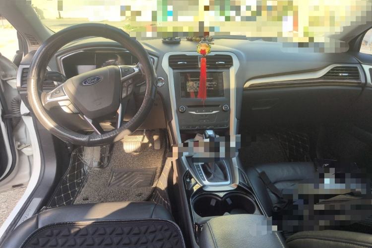 Used Ford Mondeo 2013 2.0L GTDi 200 Luxury Model