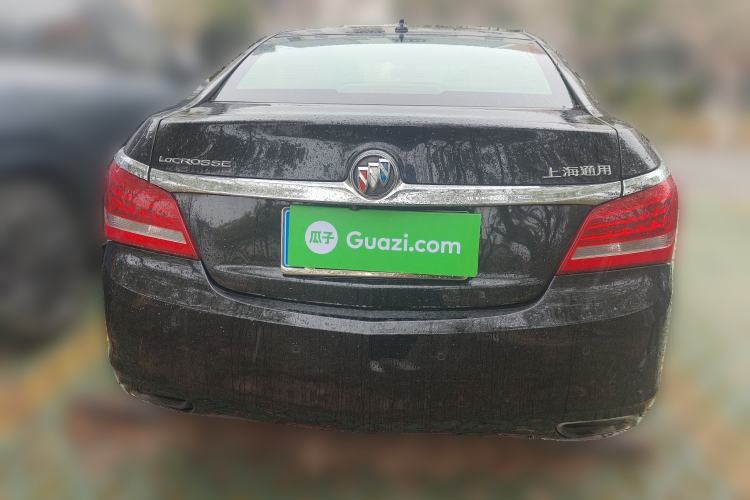 Used Buick LaCrosse 2013 2.4L SIDI Luxury Comfort Edition
