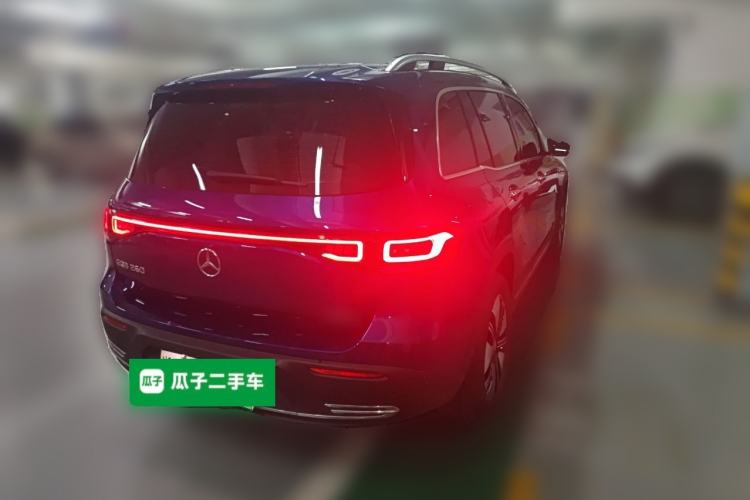 Used Mercedes-Benz EQB 2022 EQB 260
