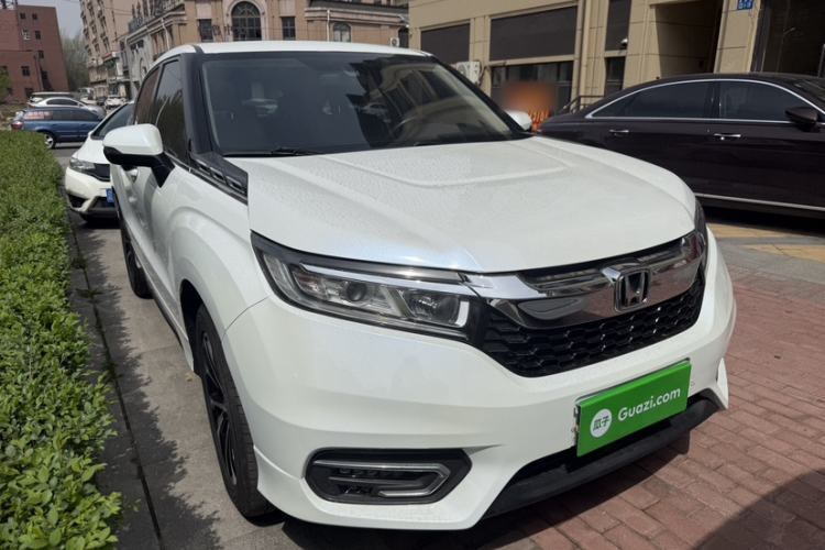 Used Honda Avancier 2017 240TURBO Two-Wheel Drive Luxury Edition