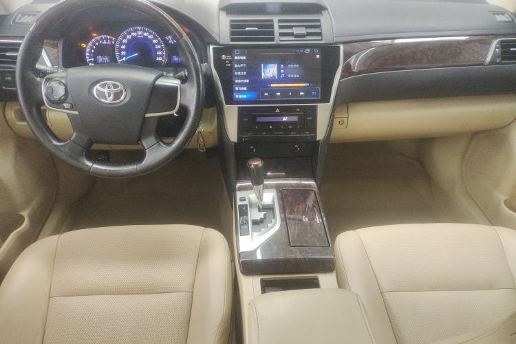 Used Toyota Camry 2015 2.0G Premier Edition
