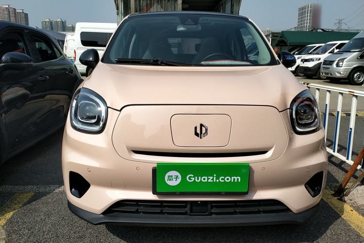 Used Leapmotor T03 2021 400 Luxury Edition