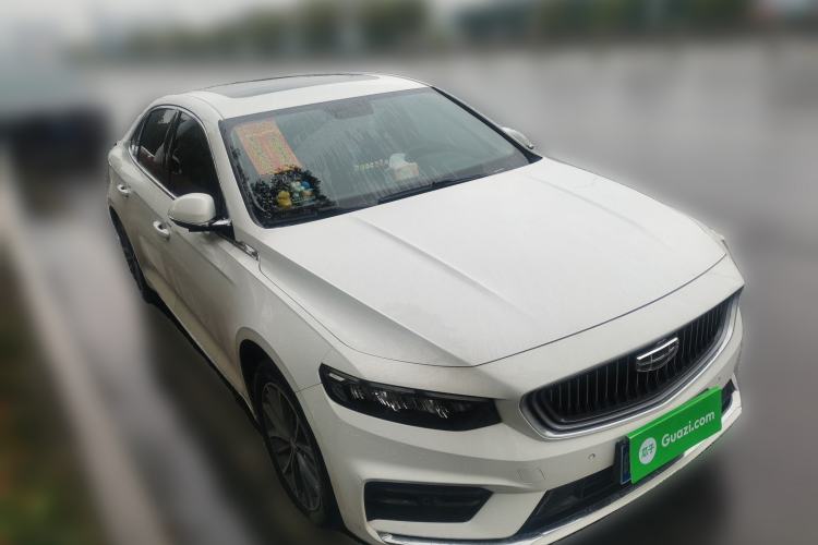 Used Geely Auto Preface 2021 2.0TD Luxury Version
