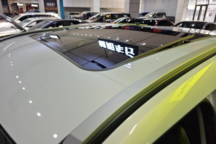 Used GAC Trumpchi GS3 2023 Shadow Speed 270T Enjoyment Edition