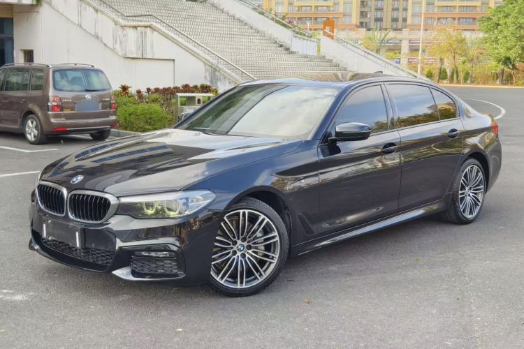 Used BMW 5 Series 2018 530Li Leading Model M Sport Package
