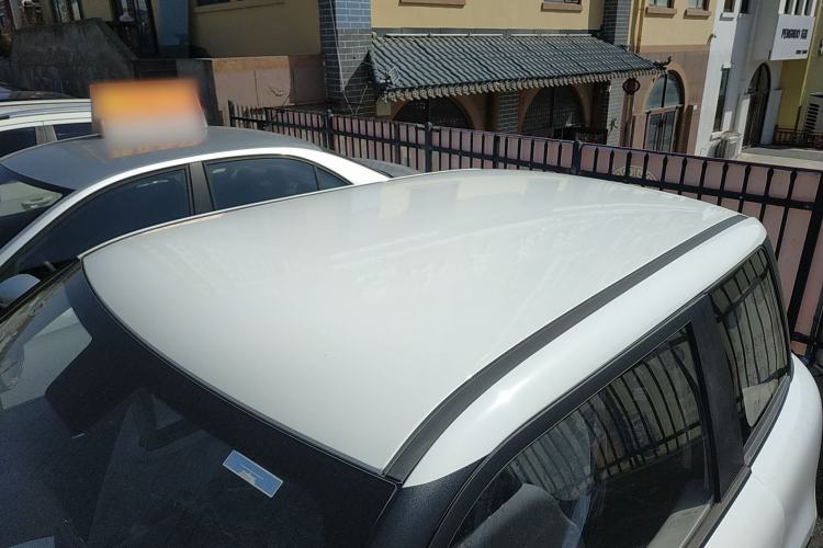 Used CHANGAN NEVO Lumin 2026 Model Treasure Edition 205km Passionate Beige Ningde Roof