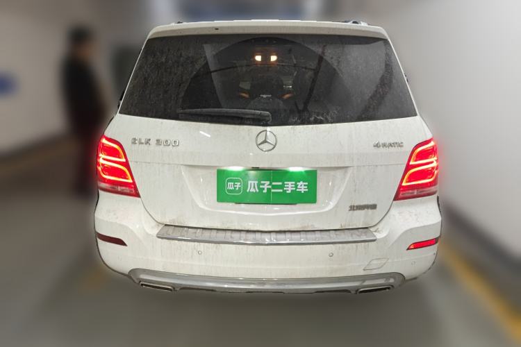 Used Mercedes-Benz GLK-Class 2013 Facelift GLK 300 4MATIC Luxury Edition