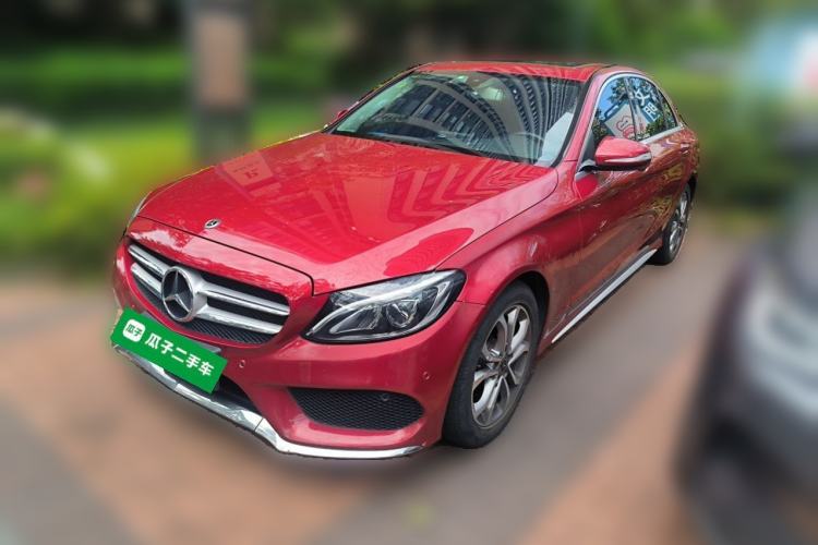Used Mercedes-Benz C-Class 2018 C 180 L Fashion Edition Sport Version