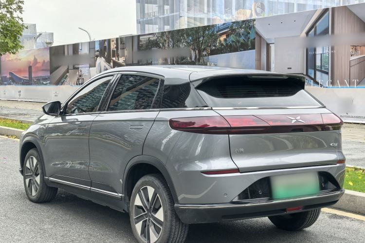 Used XPeng G3 2021 G3i 520G Exterior 5