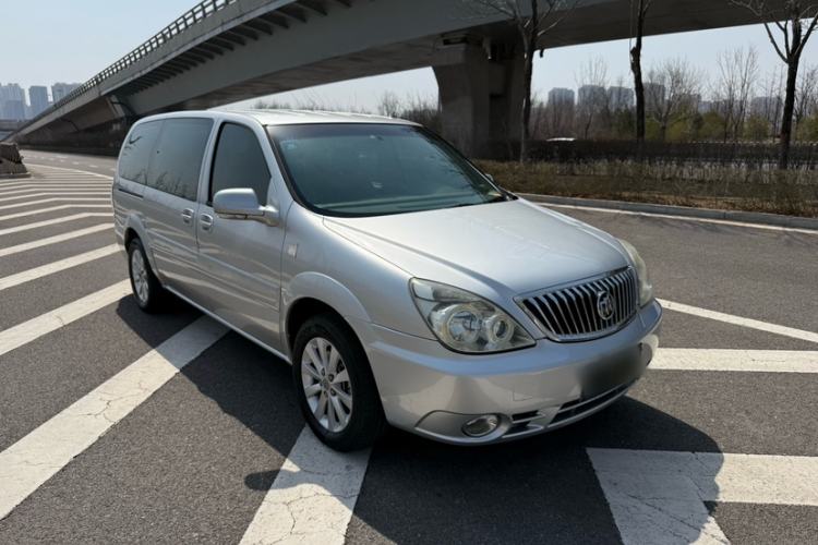 Used Buick GL8 2014 2.4L Classic Edition
