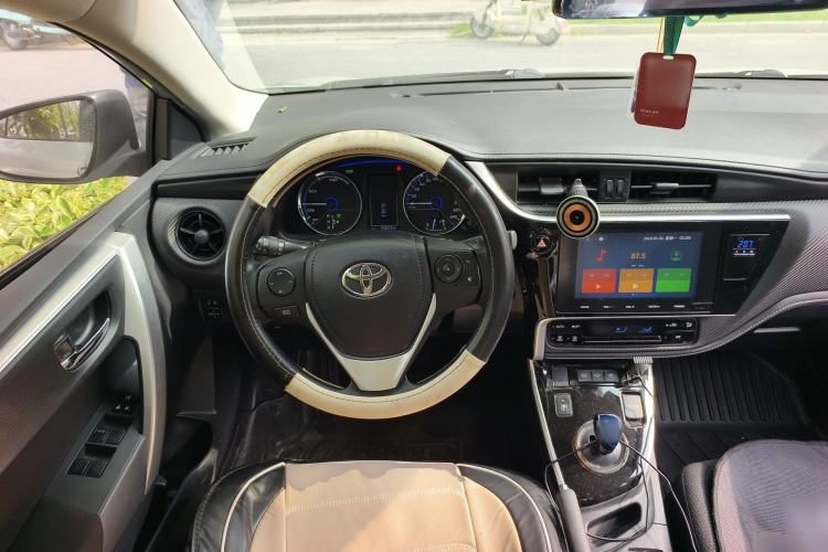 Used Toyota Levin Hybrid E+ 2019 1.8L PH GS E-CVT Elite Edition