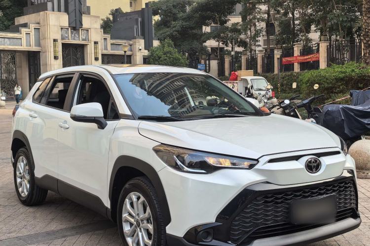 Used Toyota FRONTLANDER 2023 2.0L CVT Leading Edition