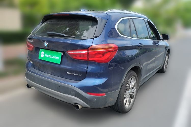 Used BMW X1 2018 sDrive20Li Leading Model
