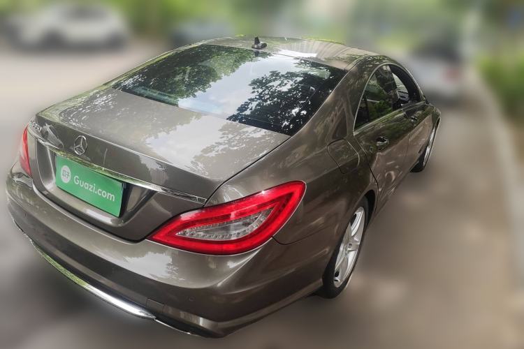 Used Mercedes-Benz CLS 2012 CLS 350 CGI
