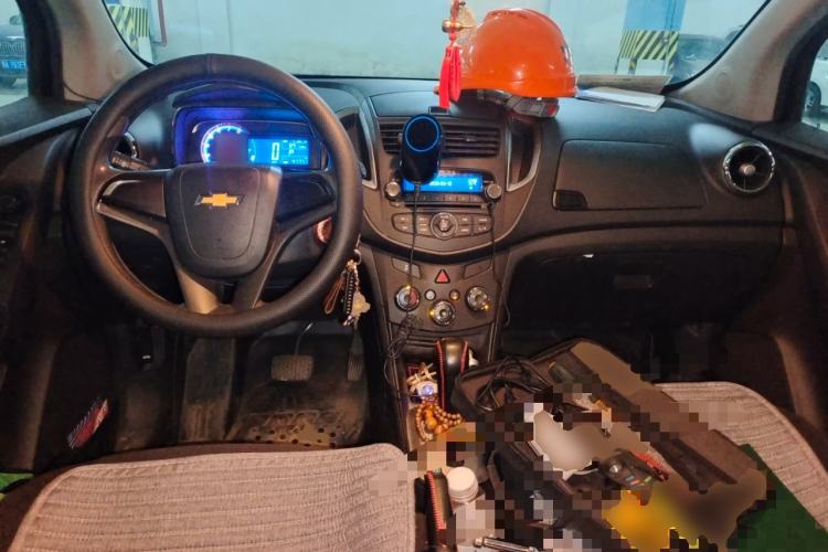 Used Chevrolet Trax 2016 1.4T Automatic Two-Wheel Drive Comfort Version with Sunroof