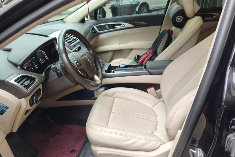 Used Lincoln MKZ 2019 2.0T Luxury Edition China VI
