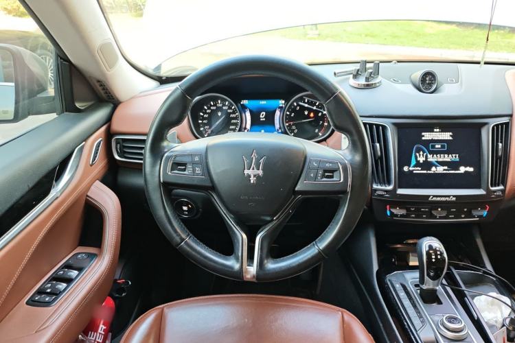 Used Maserati Levante 2016 3.0T Standard Edition