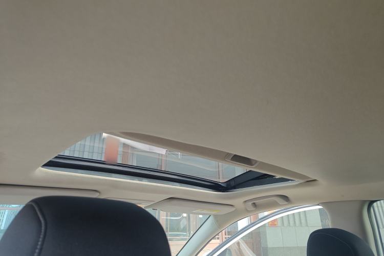 Used Honda Civic 2016 220TURBO CVT Luxury Edition Headliner