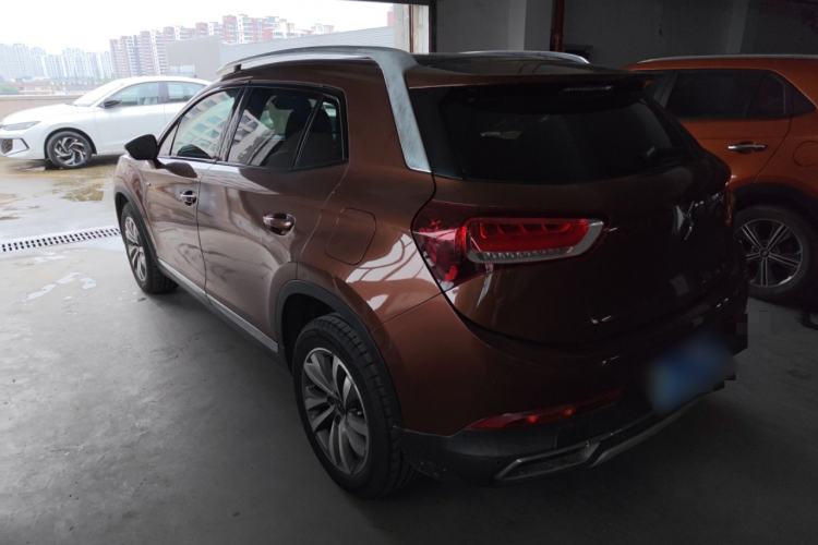 Used DS 6 2014 1.6T Luxury Edition THP160 Exterior 2