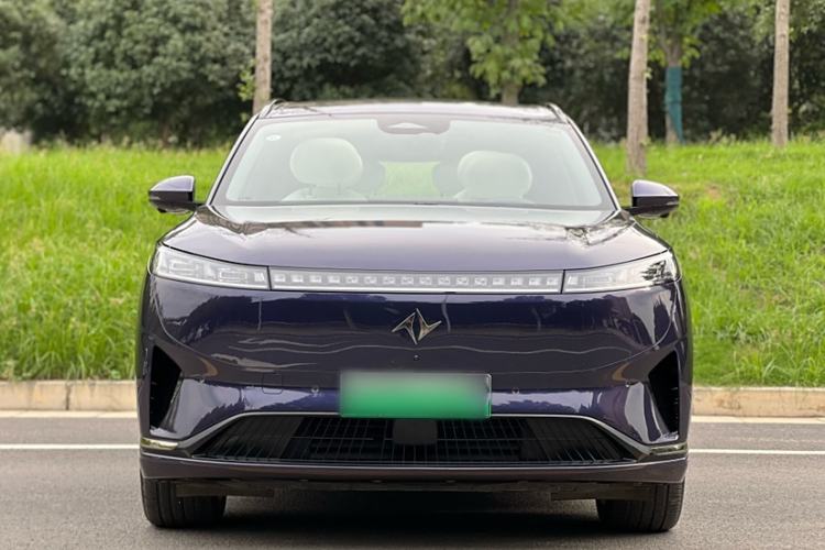 Used Dongfeng eπ eπ008 2024 210Max Range-Extended Version 6 Seats