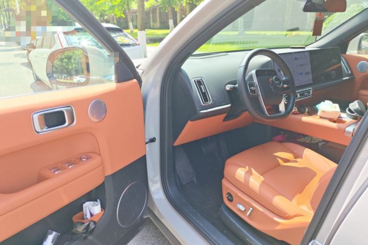 Used Li Auto L6 2024 Max
