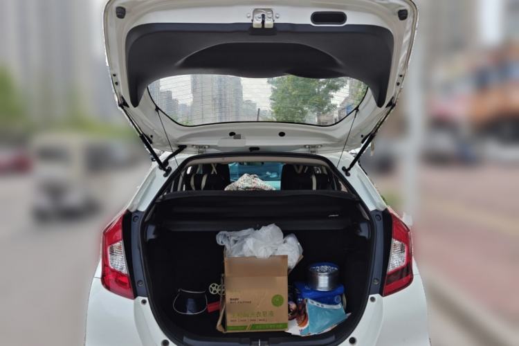 Used Honda Fit 2018 1.5L CVT Comfort Version