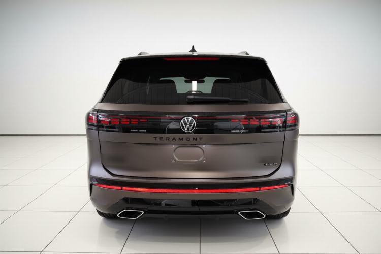 Used Volkswagen Teramont 2025 Tiguan Pro 450TSI Four-Wheel Drive Summit Edition
