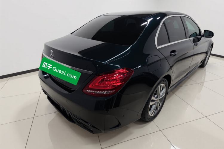 Used Mercedes-Benz C-Class 2019 C 180 L Fashion Edition Sport Version