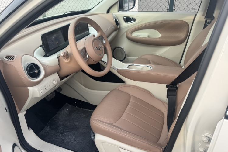 Used Wuling Bingo 2025 333 km Enjoyment Version