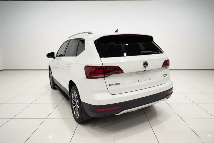 Used Volkswagen Tharu 2019 280TSI Two-Wheel Drive Trend Edition China VI Standard
