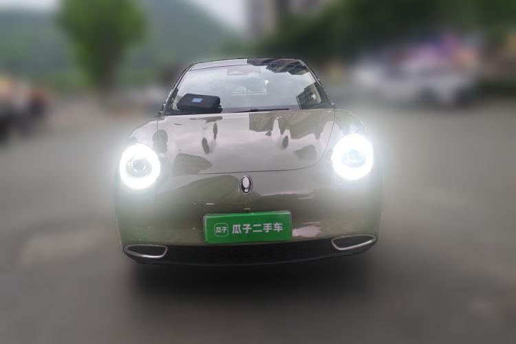 Used ORA Good Cat 2021 400km Standard Range Athena Edition Lithium-Ion Battery
