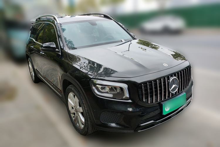 Used Mercedes-Benz GLB 2020 Facelift GLB 200 Fashion Edition
