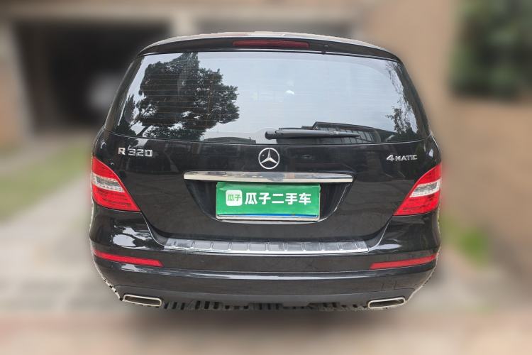 Used Mercedes-Benz R-Class 2014 R 320 4MATIC Business Model