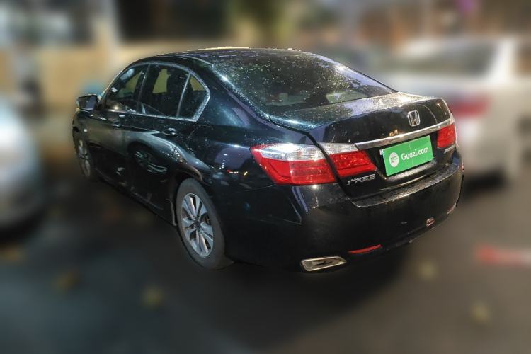 Used Honda Accord 2015 2.0L LX Comfort Edition