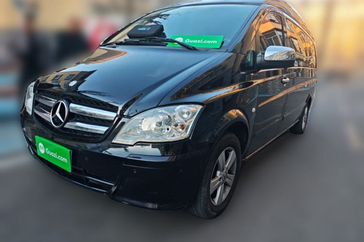 Used Mercedes-Benz Vito 