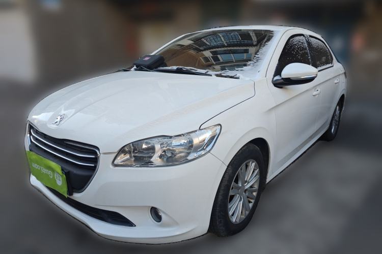 Used Peugeot 301 2016 1.6L Automatic Comfort Edition