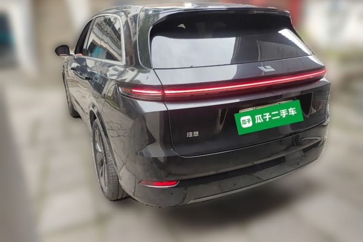 Used Li Auto L7 2025 Max Smart Refresh Edition
