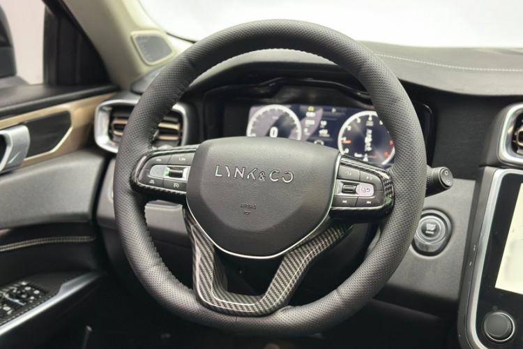 Used Lynk & Co 01 2017 2.0T Two-Wheel Drive Pro Edition