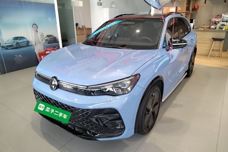 Used Volkswagen Tiguan L 2024 PRO 380TSI Four-Wheel Drive R-Line Prestige Edition