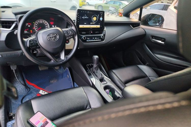 Used Toyota Levin 2021 185T CVT Entry-Level Version