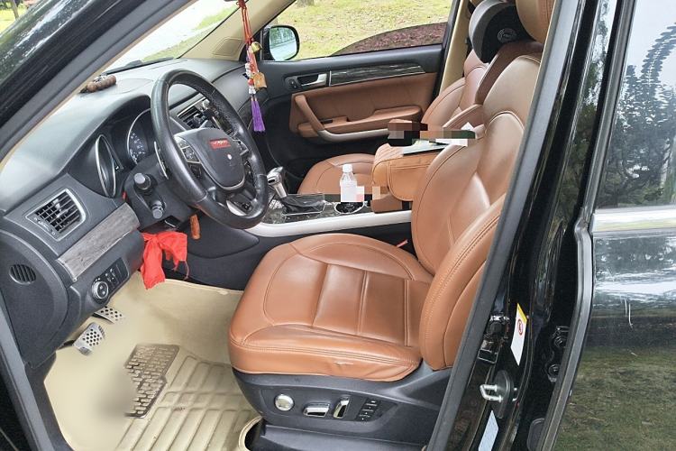 Used Haval H8 2015 2.0T Two-Wheel Drive Comfort Version