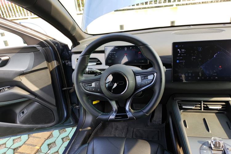 Used BYD Seal 06 New Energy 2024 DM-i 120KM Prestige Model