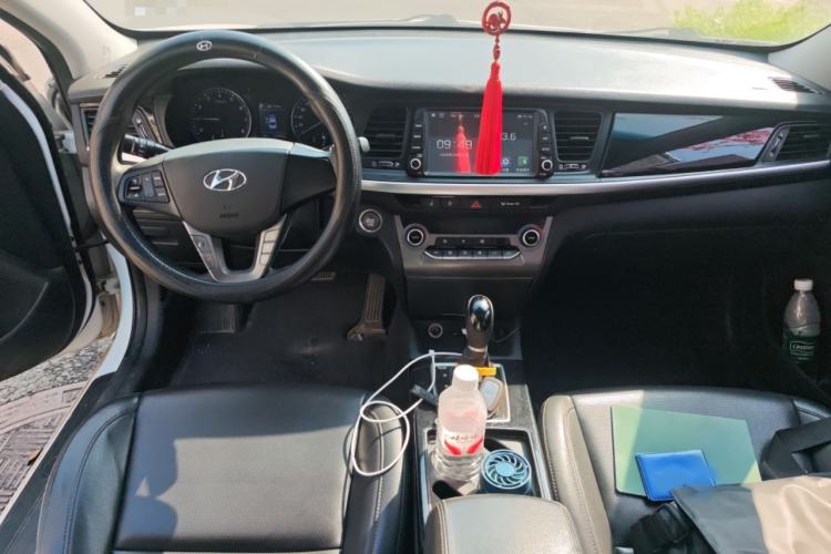 Used Hyundai Mistra 2019 1.8L Automatic Smart GLS China VI Standard Interior 2
