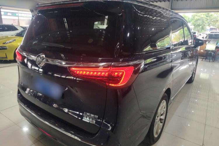 Used Buick GL8 2020 Avenir Avia Four-Seat Luxury Edition
